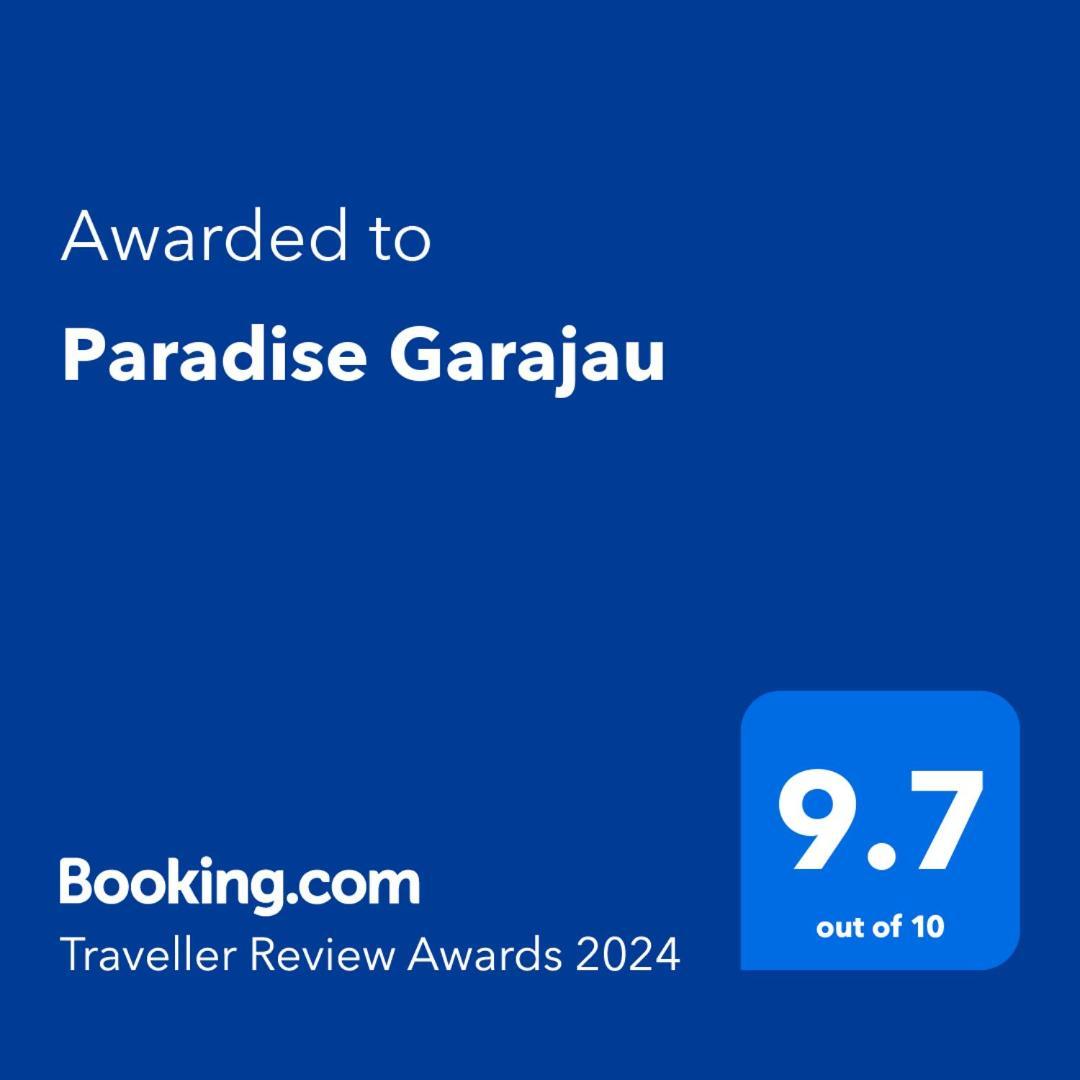 Paradise Garajau Eksteriør bilde